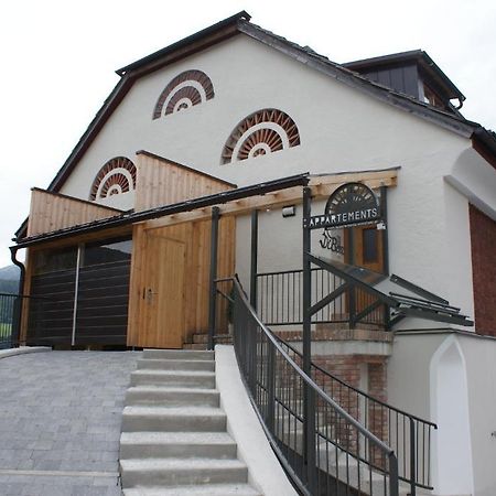 Premium Appartements Di Bora Sankt Michael im Lungau Dış mekan fotoğraf