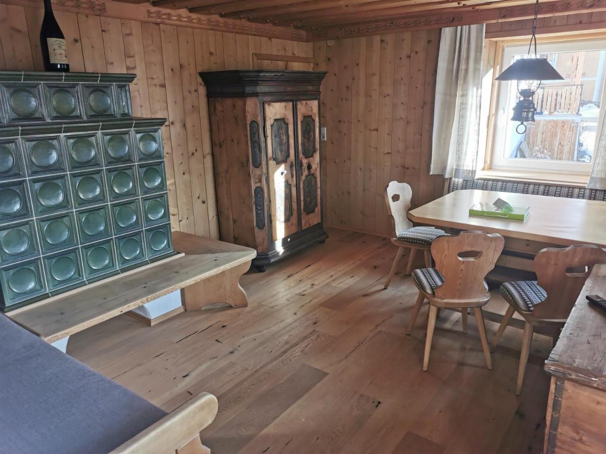 Premium Appartements Di Bora Sankt Michael im Lungau Dış mekan fotoğraf
