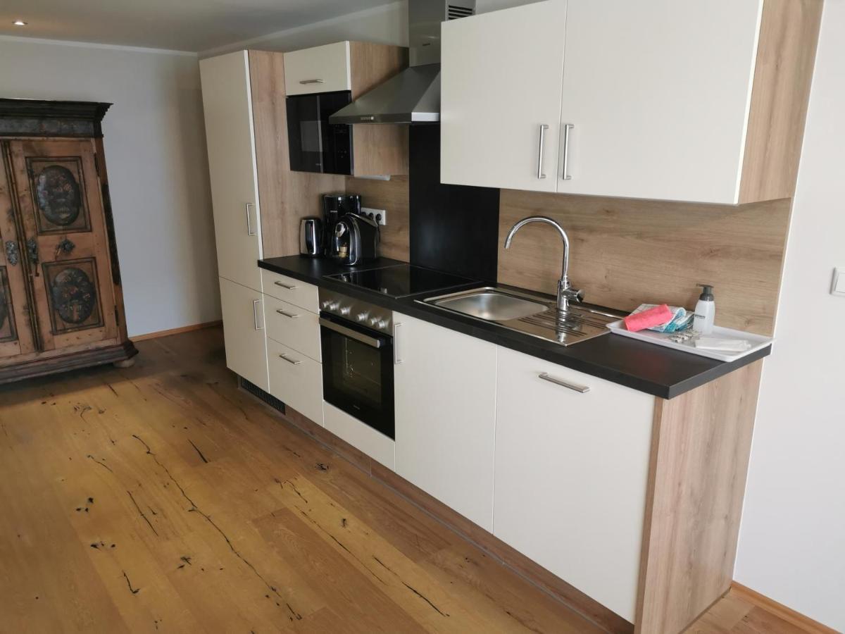 Premium Appartements Di Bora Sankt Michael im Lungau Dış mekan fotoğraf