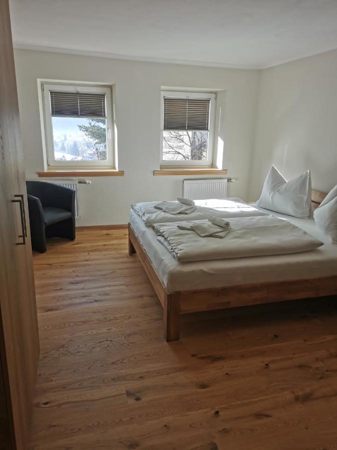 Premium Appartements Di Bora Sankt Michael im Lungau Dış mekan fotoğraf