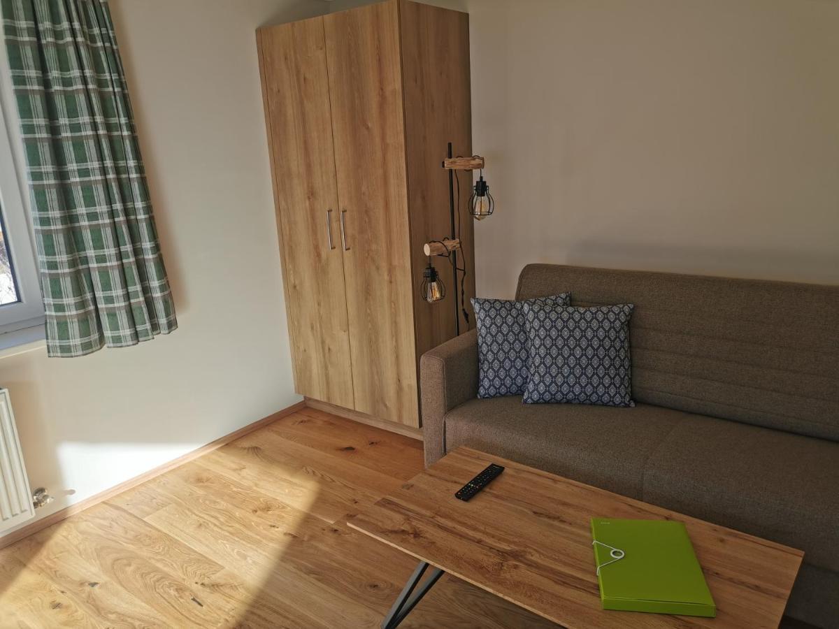 Premium Appartements Di Bora Sankt Michael im Lungau Dış mekan fotoğraf