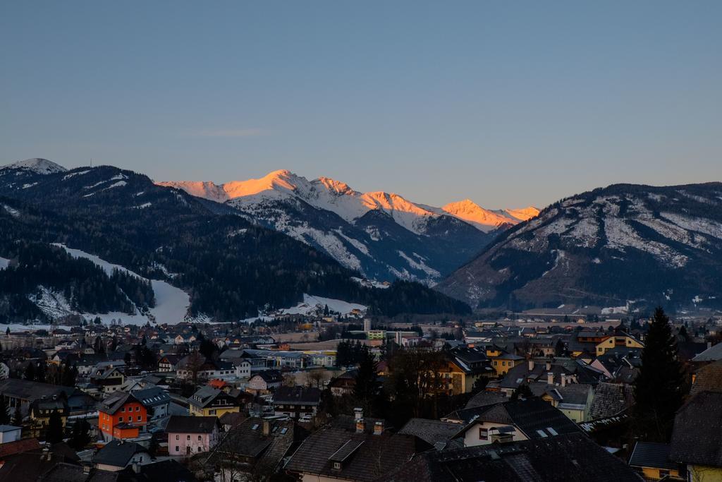 Premium Appartements Di Bora Sankt Michael im Lungau Dış mekan fotoğraf