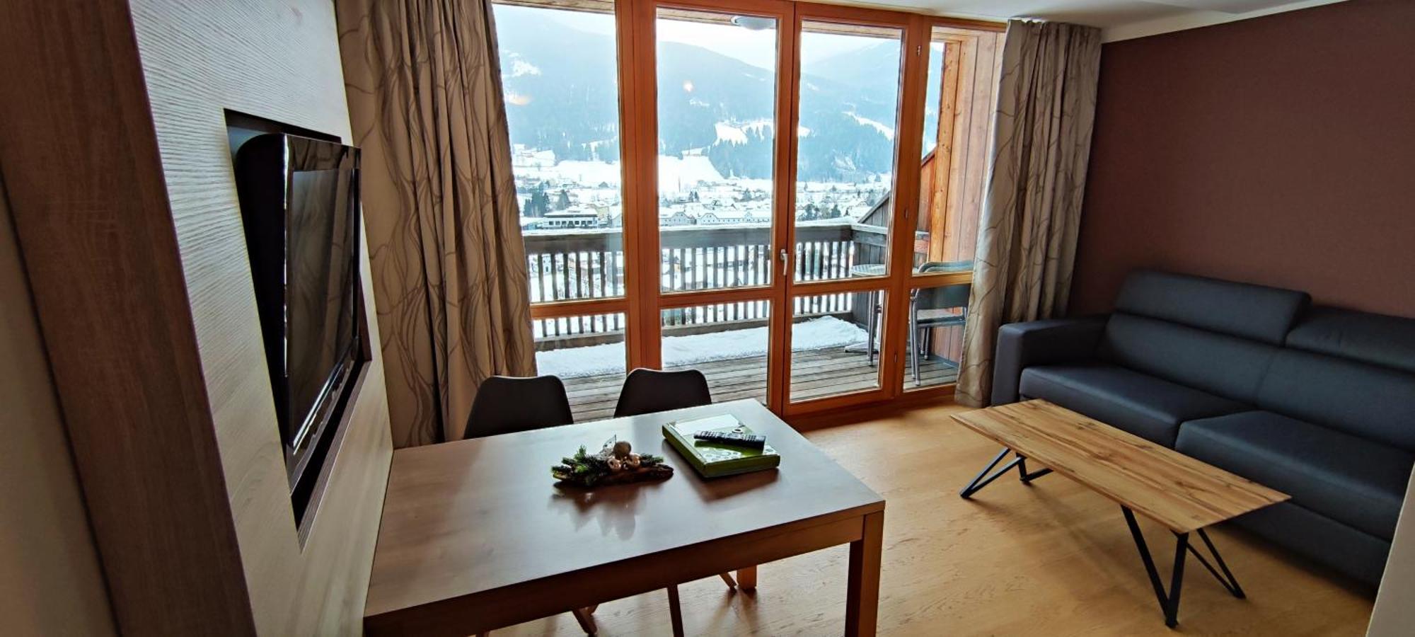 Premium Appartements Di Bora Sankt Michael im Lungau Dış mekan fotoğraf