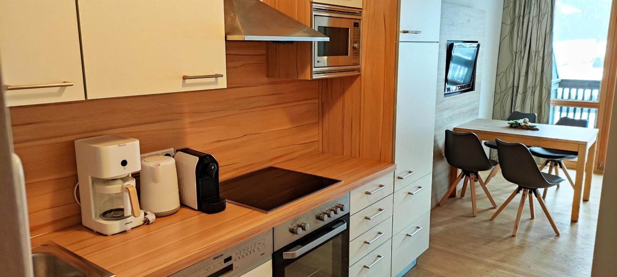 Premium Appartements Di Bora Sankt Michael im Lungau Dış mekan fotoğraf