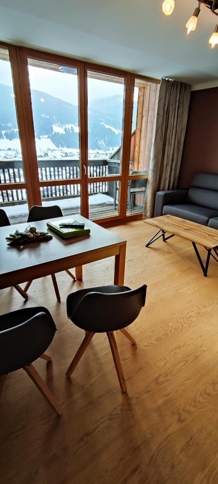 Premium Appartements Di Bora Sankt Michael im Lungau Dış mekan fotoğraf