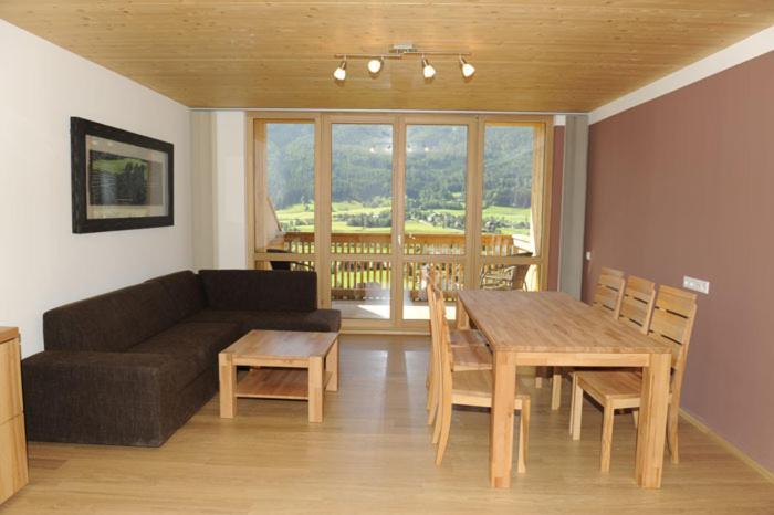Premium Appartements Di Bora Sankt Michael im Lungau Dış mekan fotoğraf