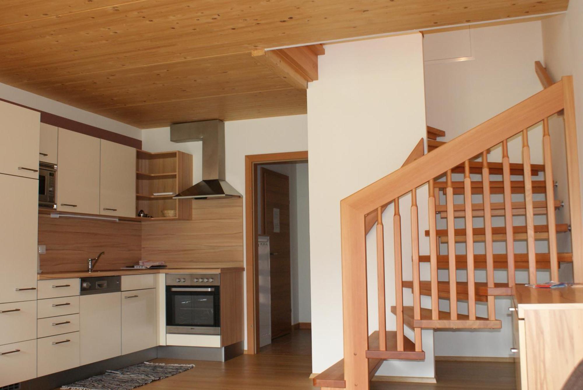 Premium Appartements Di Bora Sankt Michael im Lungau Dış mekan fotoğraf