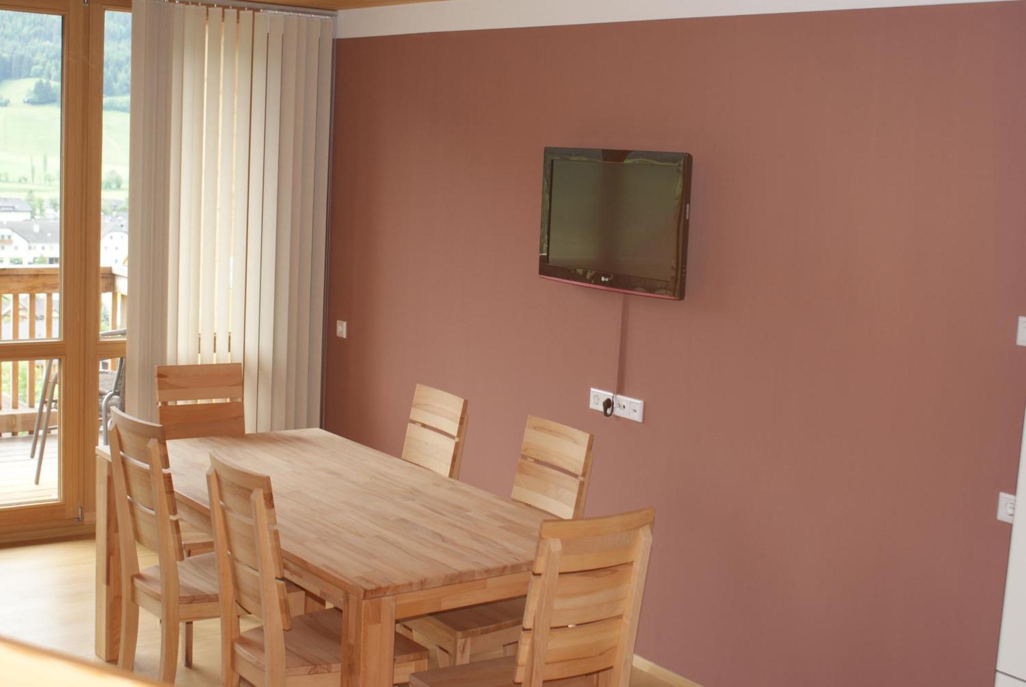 Premium Appartements Di Bora Sankt Michael im Lungau Dış mekan fotoğraf