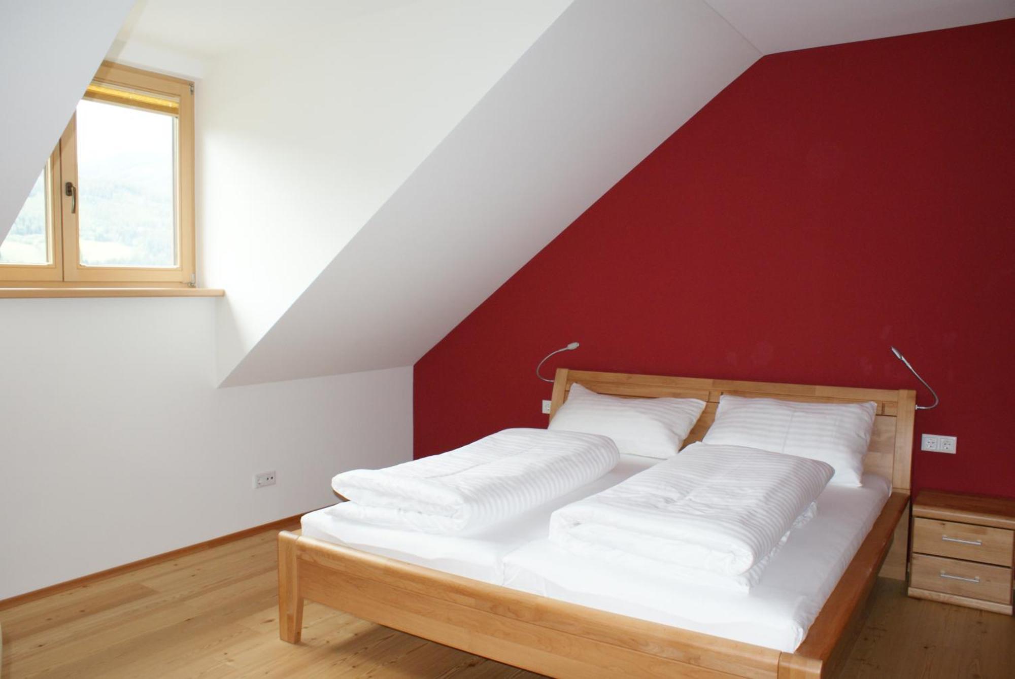 Premium Appartements Di Bora Sankt Michael im Lungau Dış mekan fotoğraf