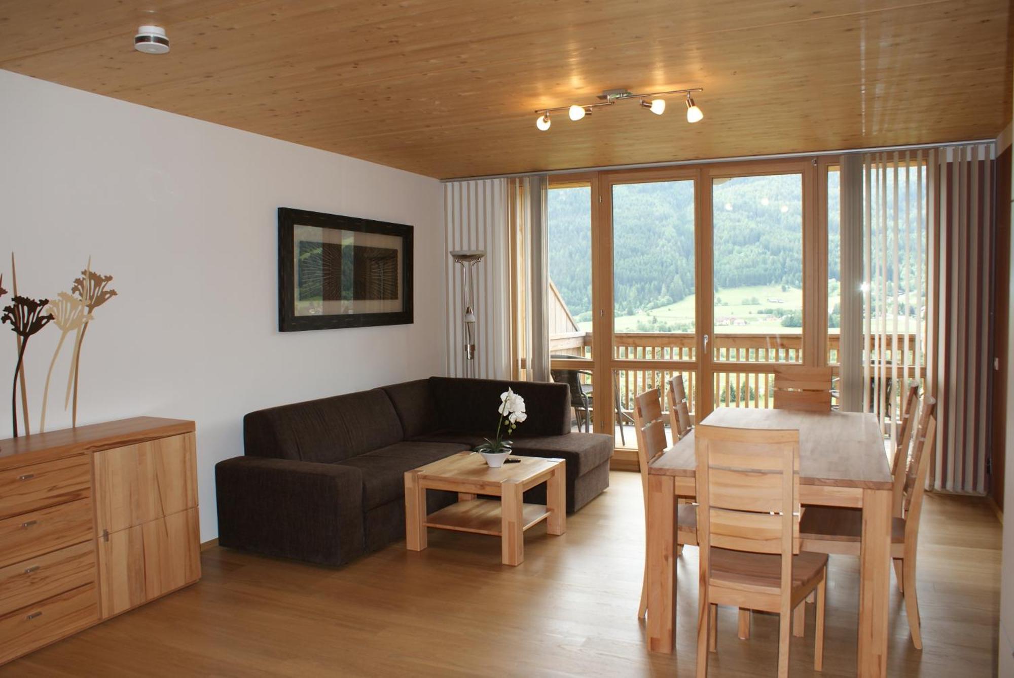 Premium Appartements Di Bora Sankt Michael im Lungau Dış mekan fotoğraf
