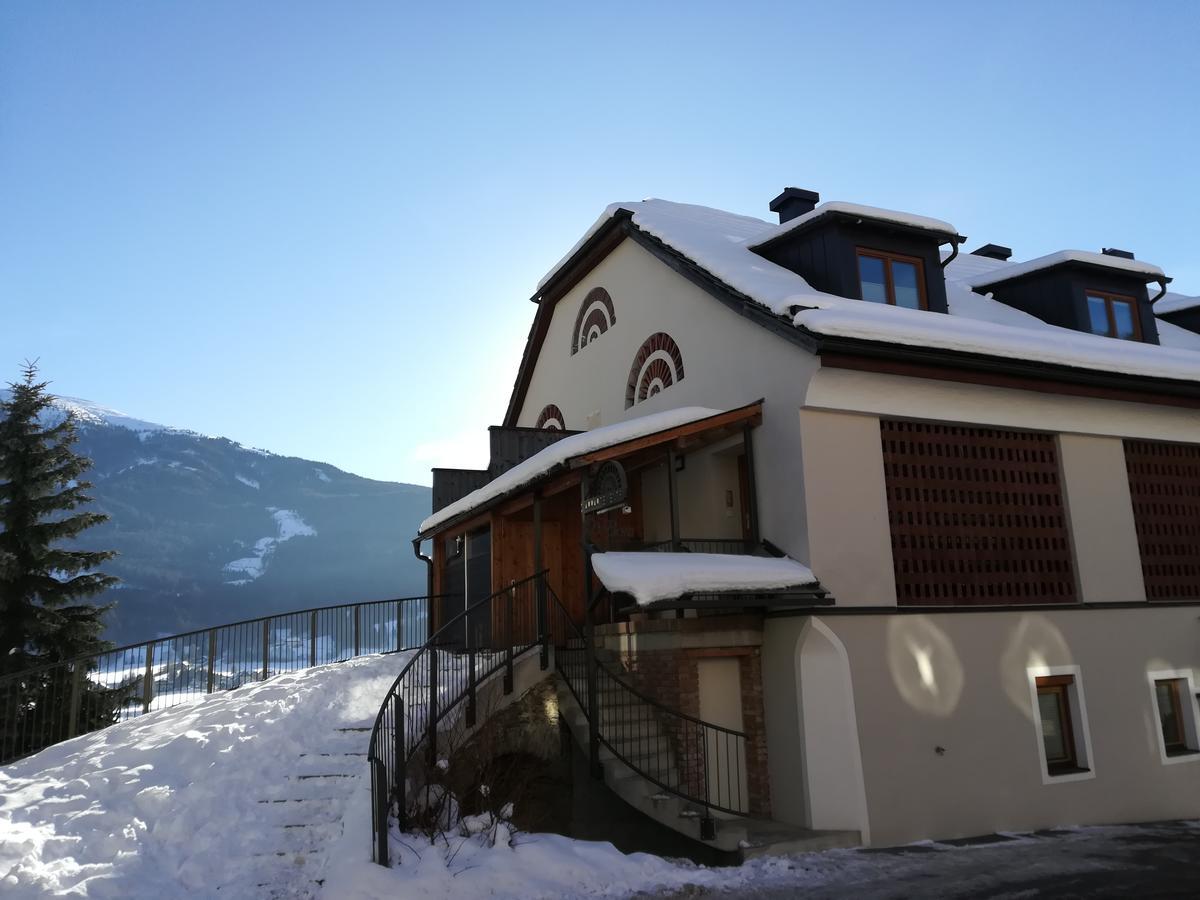 Premium Appartements Di Bora Sankt Michael im Lungau Dış mekan fotoğraf