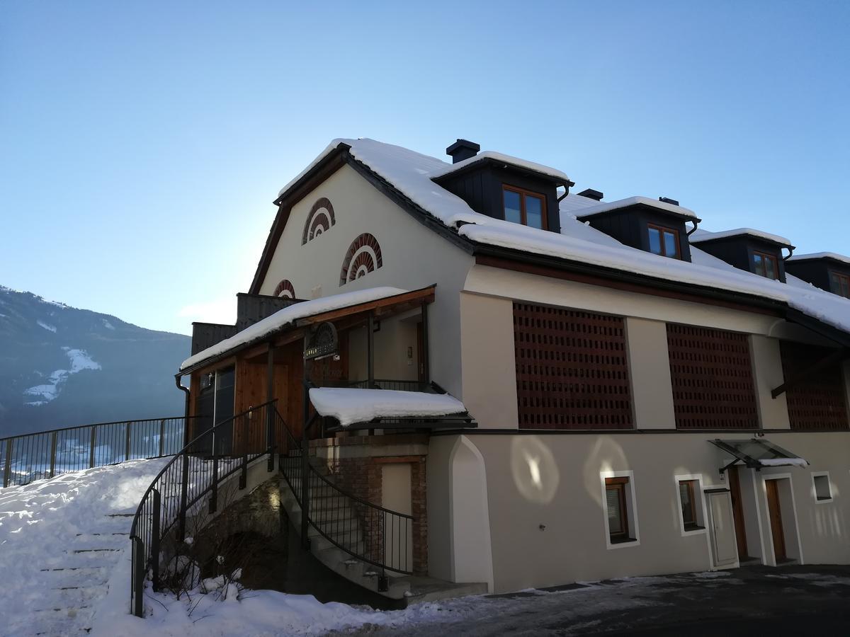 Premium Appartements Di Bora Sankt Michael im Lungau Dış mekan fotoğraf
