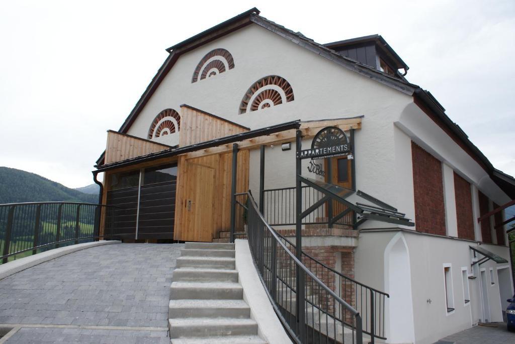 Premium Appartements Di Bora Sankt Michael im Lungau Dış mekan fotoğraf